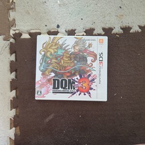 【3DS】 ドラゴンクエストモンスターズジョーカー3