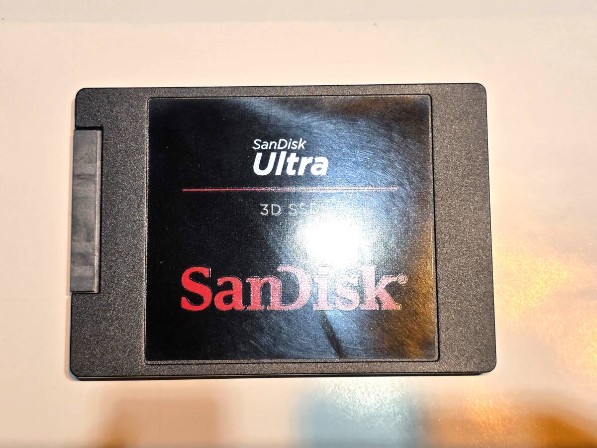 中古SanDisk SSD PLUS 2TB SATA 2.5インチ Amazon | 【 サンディスク 正規品 】 SanDisk サンディスク 内蔵