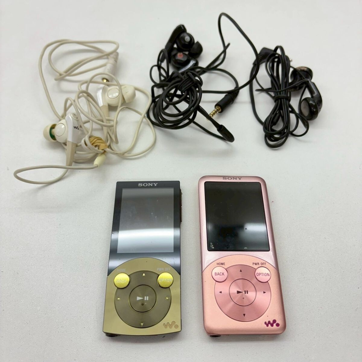 SONY WALKMAN NW-S754 未使用/動作テストのみ SONY WALKMAN NW-S754 未使用/動作テストのみ Amazon.co.jp