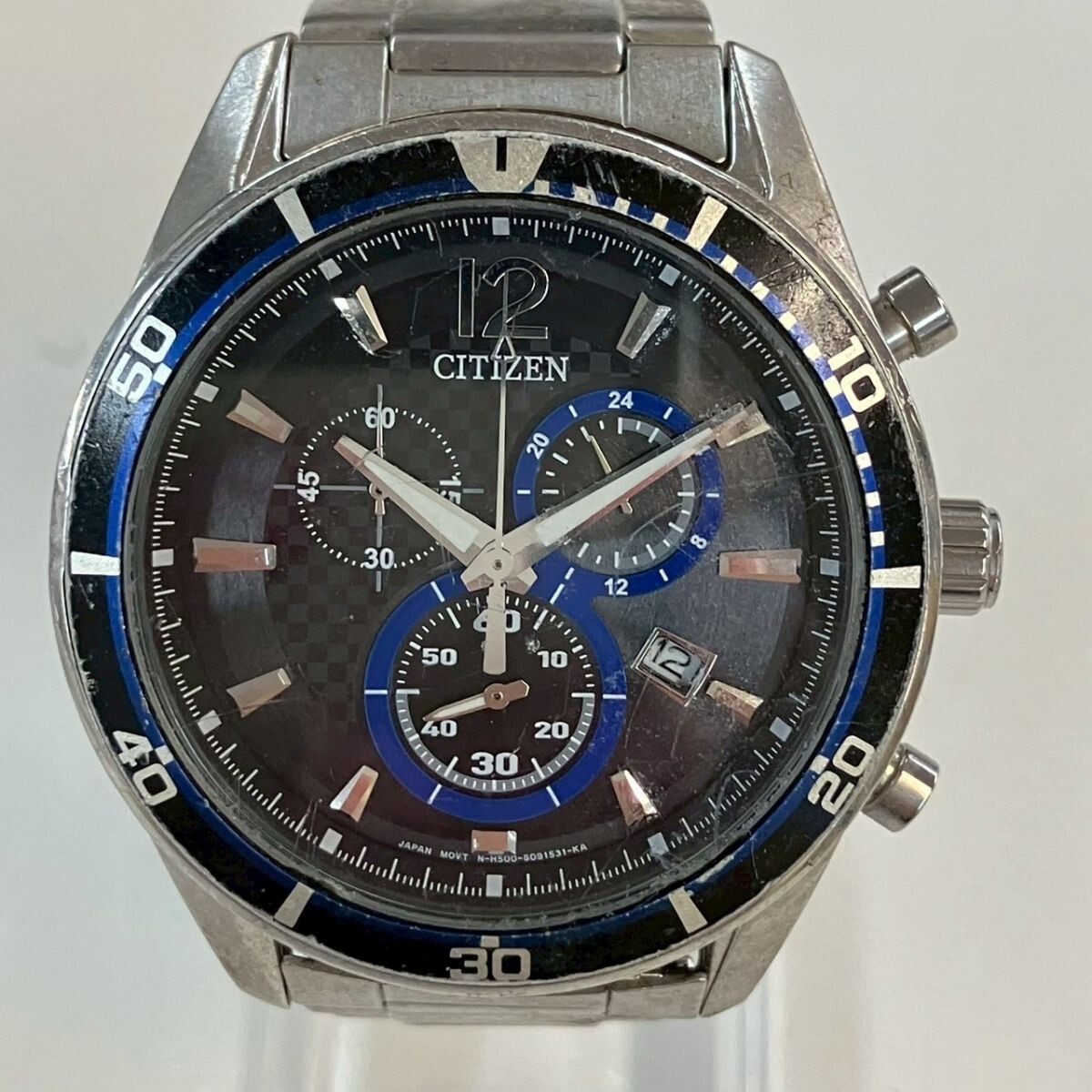 2025年最新】Yahoo!オークション -citizen h500(ブランド腕時計