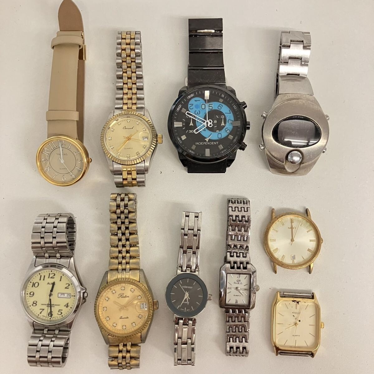 Yahoo!オークション -「vexcel 時計」の落札相場・落札価格