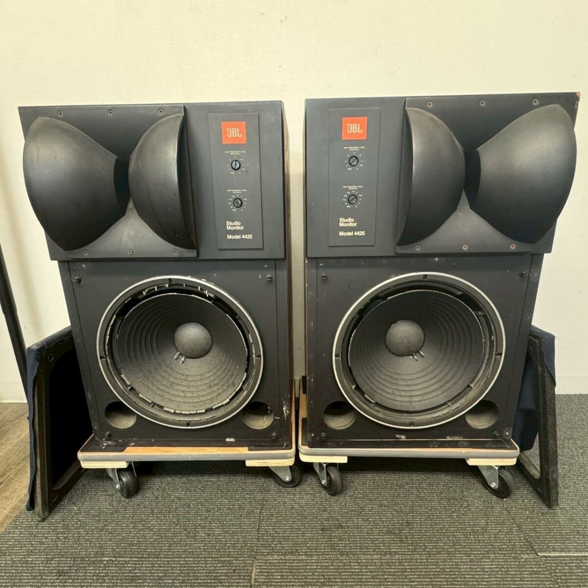 Yahoo!オークション -「jbl 4425」(オーディオ機器) の落札相場