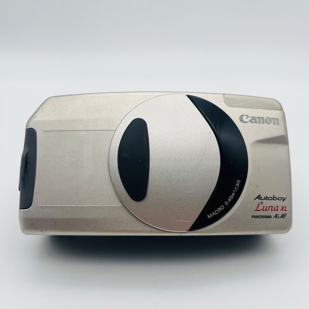 【完動美品】Canon Autoboy Luna XL フィルムカメラ Amazon | Canon Autoboy Luna | コンパクト 通販