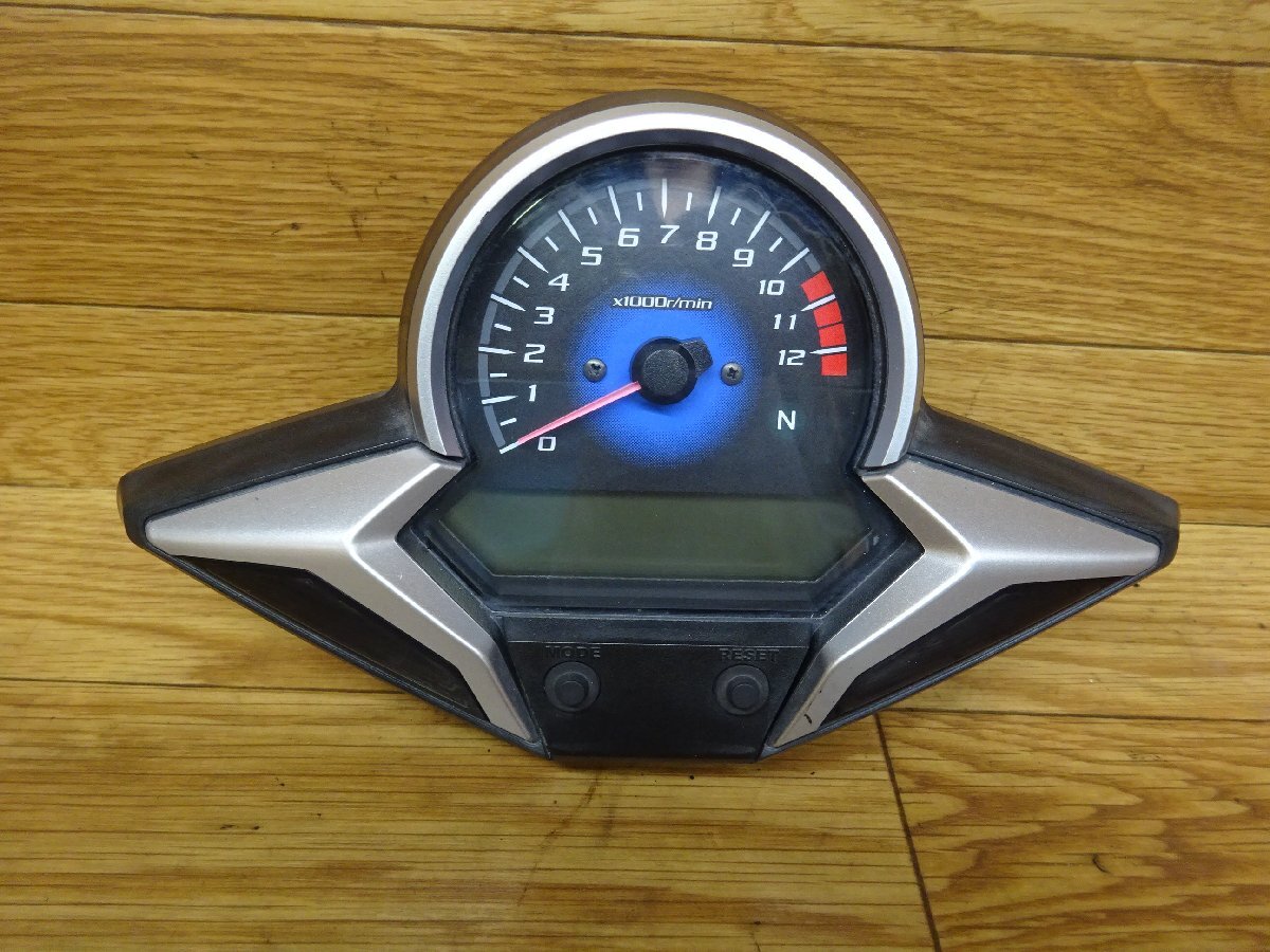 kenさん専用　ホンダ　純正　CBR250Rメーター Yahoo!オークション - CBR250R MC41純正スピードメーター タコ