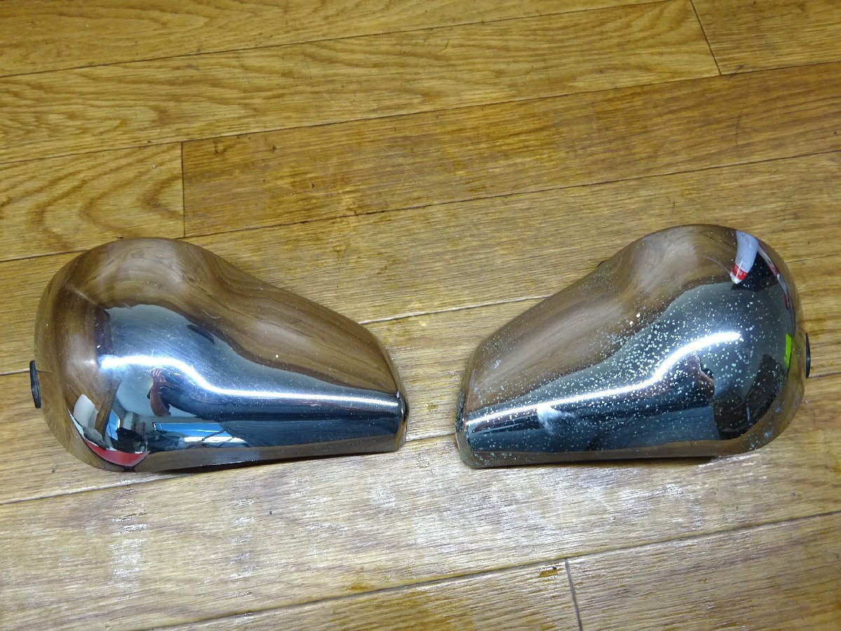 GSX400 インパルス　エアクリーナーカバー Yahoo!オークション -「gsxインパルスエアクリーナーカバー」の