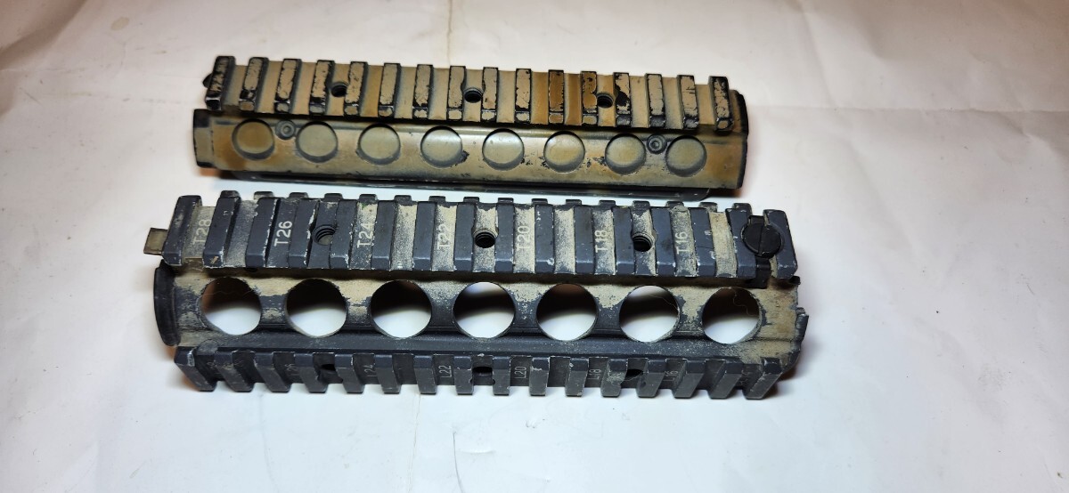 実物　米軍放出　KNIGHTS ARMAMENT RAS Extremely Rare KAC Knights Armament Co. Remington 870 RAS PN: 25129-3