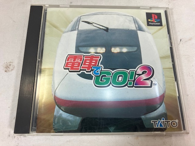 2025年最新】Yahoo!オークション -電車でgo!の中古品・新品・未