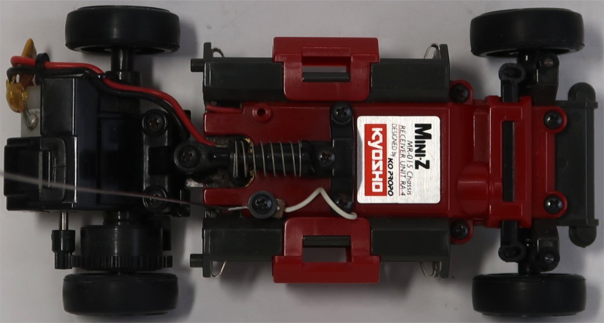 Yahoo!オークション -「ミニッツ mr-015」の落札相場・落札価格