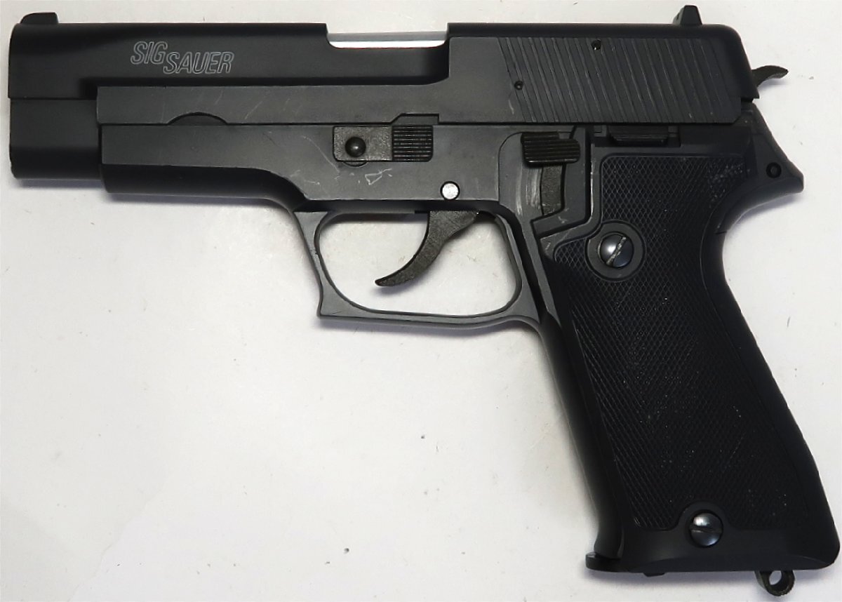 新品 SIG SAUER P220 ガスガン 未使用 Amazon | タナカ シグ P220 IC 陸上自衛隊 18歳以上ガスブロー