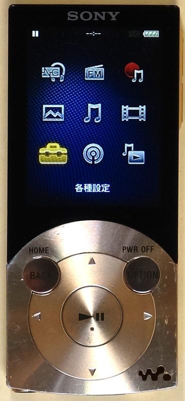 SONY NW-S744 [8GB] オークション比較 - 価格.com