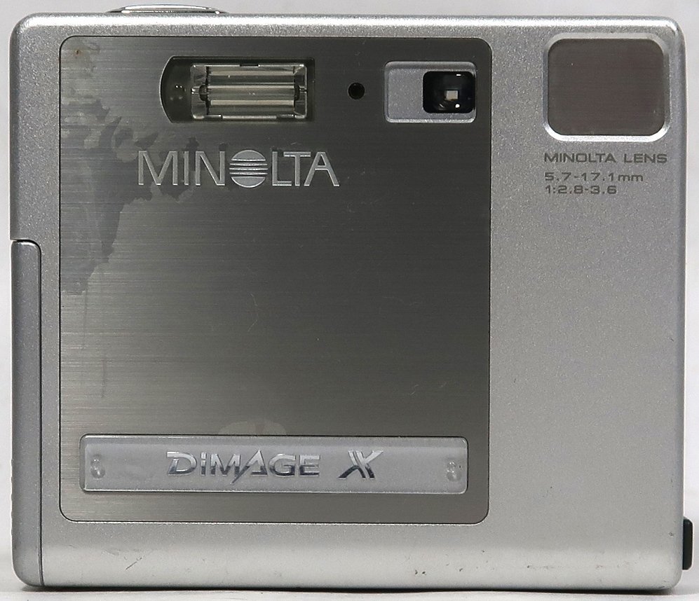 コニカ ミノルタ DimageX オークション比較 - 価格.com