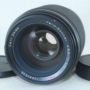 ★良品★Contax コンタックス Carl Zeiss Vario-Sonnar バリオゾナー T* 70-300mm F4-5.6 Nマウント♪