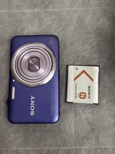 コンパクトデジタルカメラ SONY Cyber-shot DSC-WX7 981