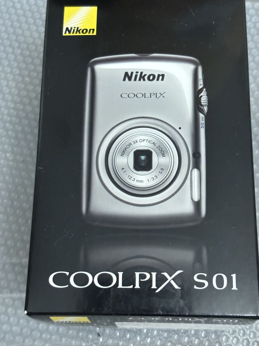 Yahoo!オークション -「coolpix s01」の落札相場・落札価格