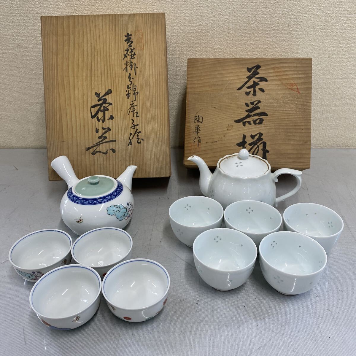 2025年最新】Yahoo!オークション -急須 セットの中古品・新品