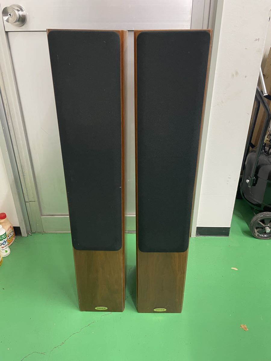 TANNOY TEAC スピーカー ウッド仕上げ TANNOY TEAC スピーカー ウッド仕上げ