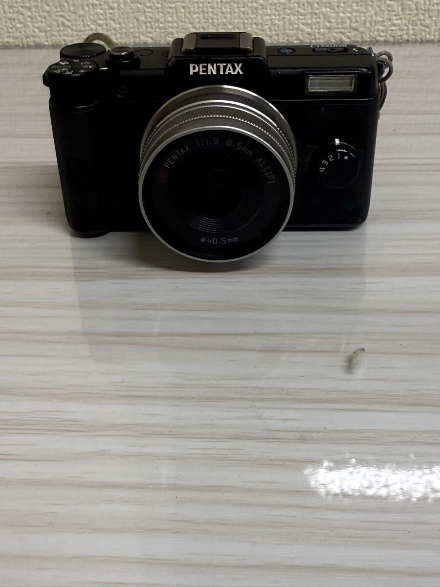 PENTAX　Qシリーズ用　01黒レンズ　希少品美品!! PENTAX Qシリーズ用 01黒レンズ 希少品美品!! - メルカリ