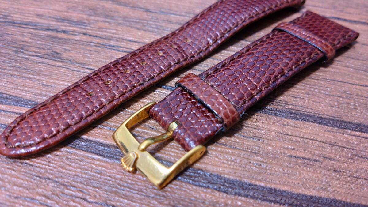ROLEX ロレックス ステンレス新品尾錠 １４mm ロレックス 尾錠 18金無垢 14mm | アンティーウオッチマンは
