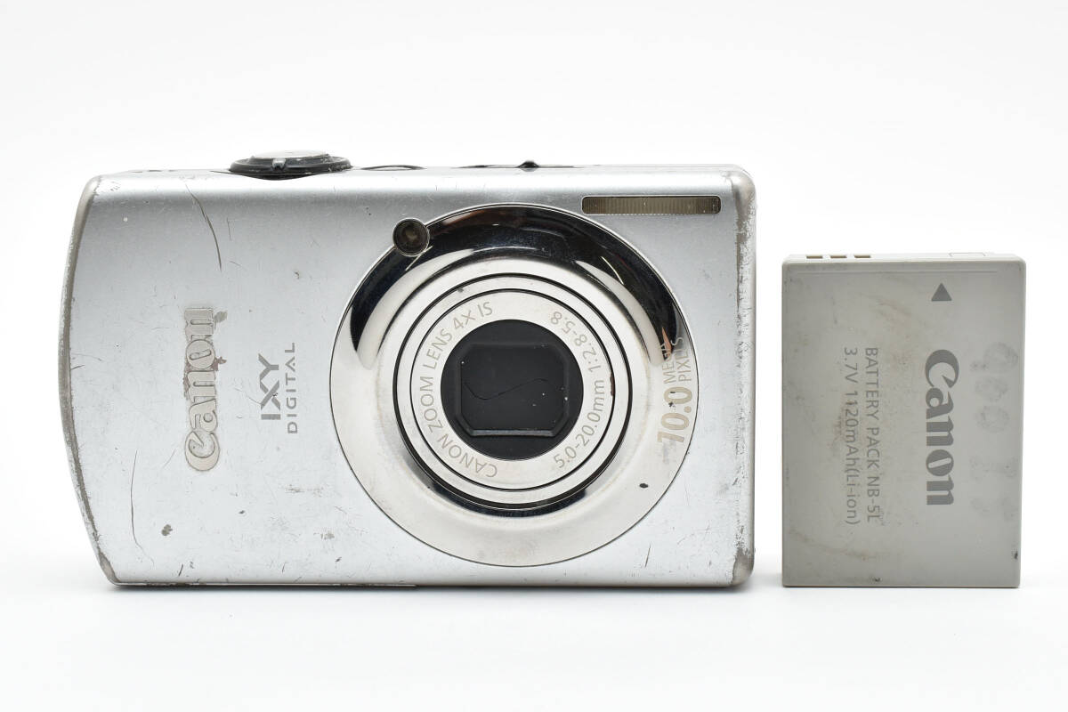 Canon-IXY-DIGITAL920ISの値段と価格推移は？｜54件の売買データ