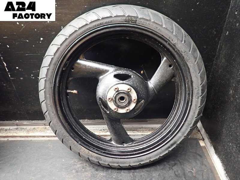 2025年最新】Yahoo!オークション -xjr400 フロントホイールの