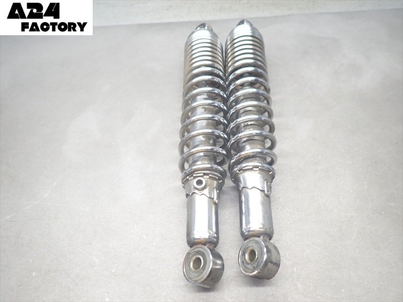 美品 後期 MF10 フォルツァ リアショック Webike | OHLINS オーリンズ リアサスペンション FORZA