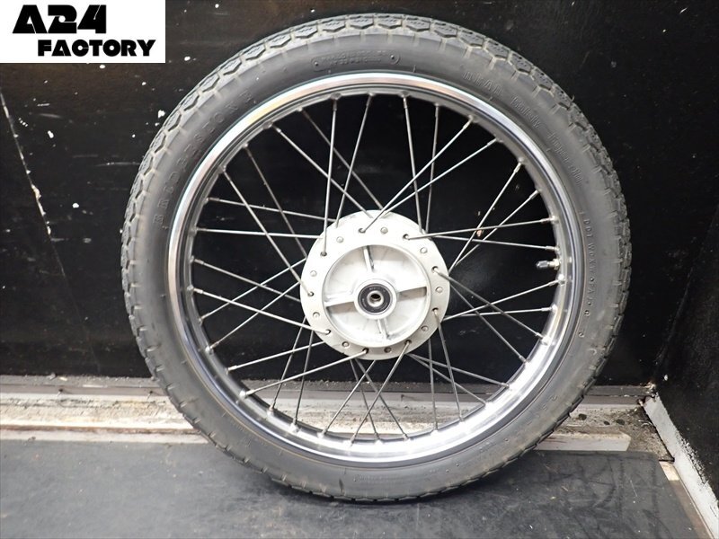 プレスカブ ホイール タイヤ 2025年最新】Yahoo!オークション -カブ ha02 ホイールの中古品