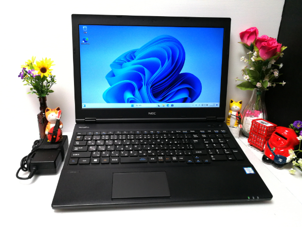 SSD800GB 15 NEC i7-7500U 16GB オフィス DVD Gateway One ZX4800-07 All-in-One Desktop Computer PW.G8502.022