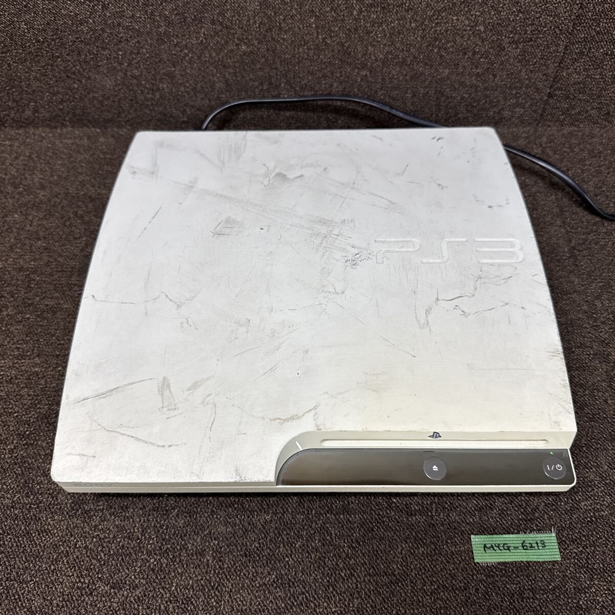 PS3 ２台セット CECH-2500B 3000A【通電OK】ジャンク PS3 2台セット CECH-2500B 3000A【通電OK】ジャンク PS3 2台