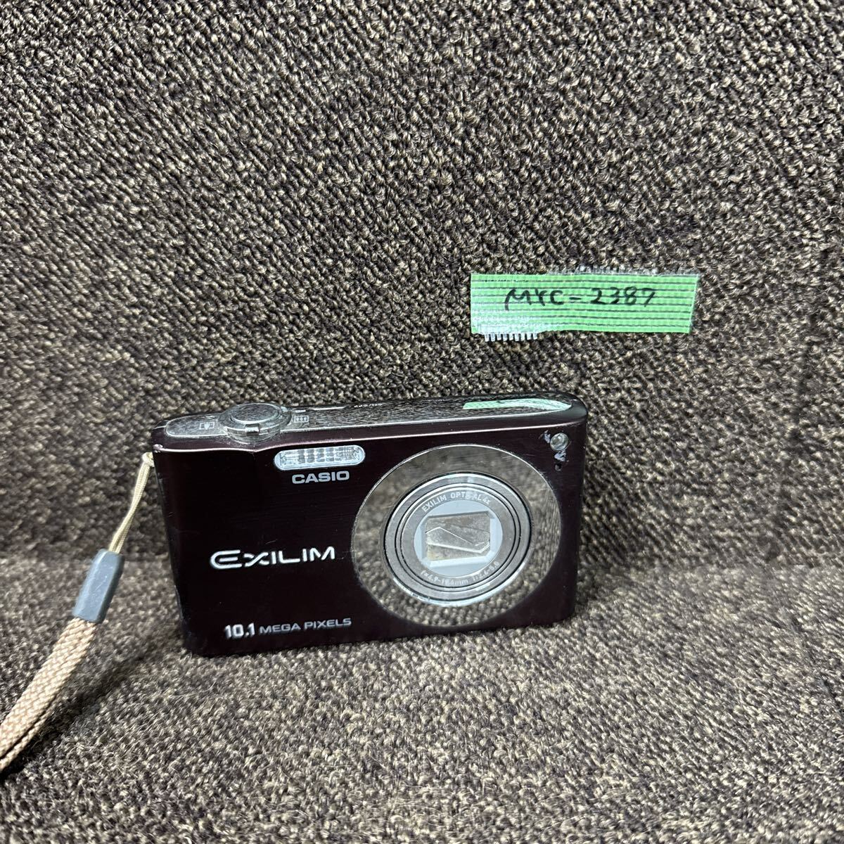 CASIO EXILIM EX-ZS100 デジタルカメラ動作確認済み　ブラック Amazon | CASIO デジタルカメラ EXILIM EX100 プレミアムブラ