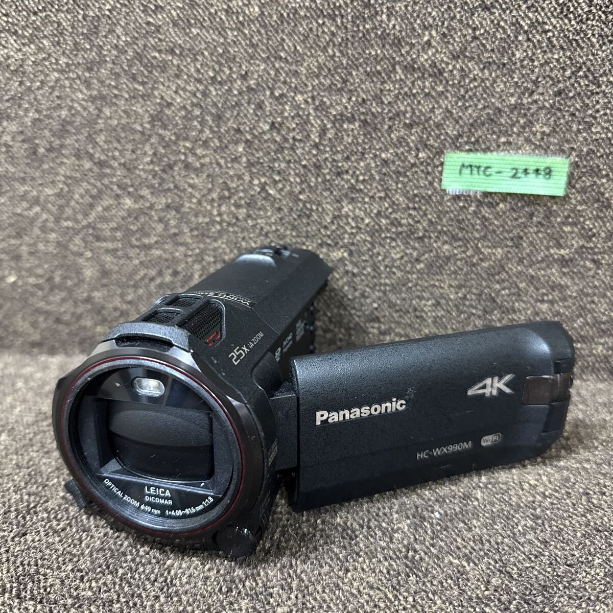 【中古美品】Panasonic パナソニック デジタルカメラ＆ビデオカメラ 楽天市場】panasonic 4k カメラ 中古の通販