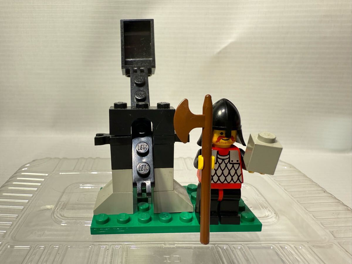 送料無料　1997年LEGO レゴ　カバヤ2890 1917 King's Ca