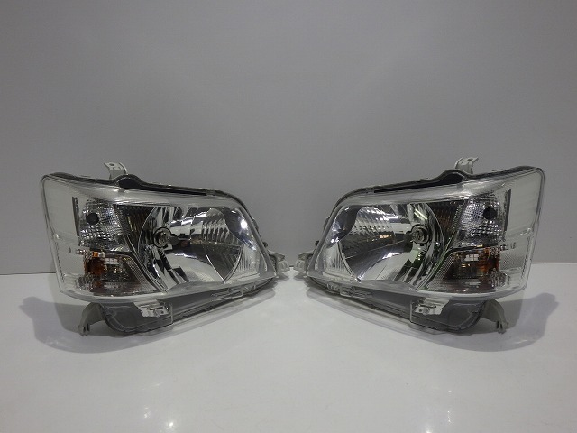 ダイハツ ハイゼット 左 ヘッドランプ ヘッドライト ハロゲン DAIHATSU ハイゼット トラック H16.12〜H26.8 LEDヘッドライト
