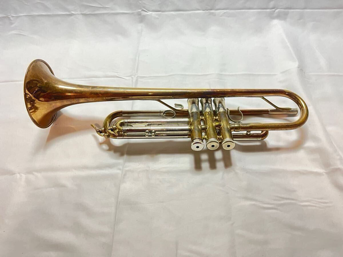 【美品・希少】ヤマハトランペット　YTR-634　金色　ゴールド　シルバー YTR-634【中古】 | 【クロサワ楽器店オンラインショップ】いい