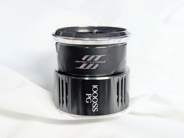 シマノ 管678GP 22ステラ 1000SSPG 純正スプール 美品