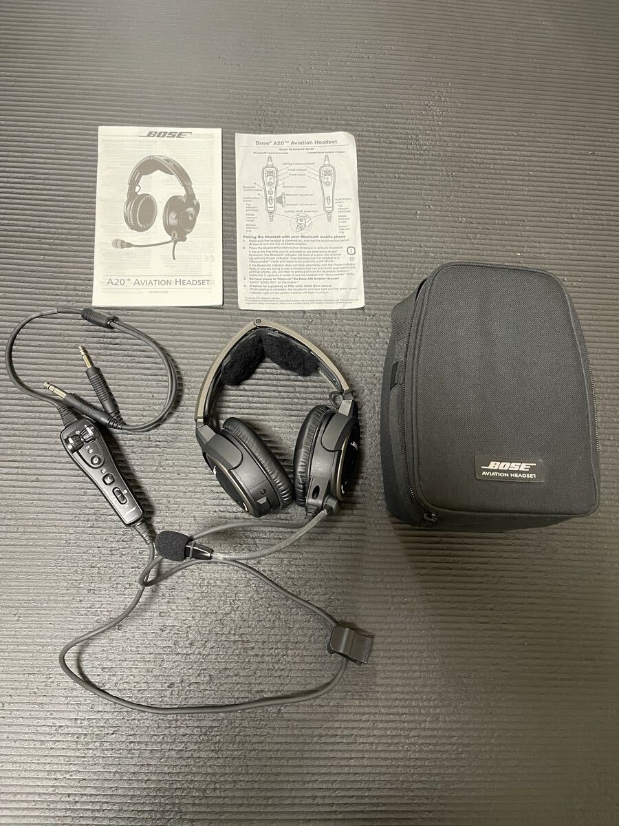 Yahoo!オークション -「bose aviation」の落札相場・落札価格