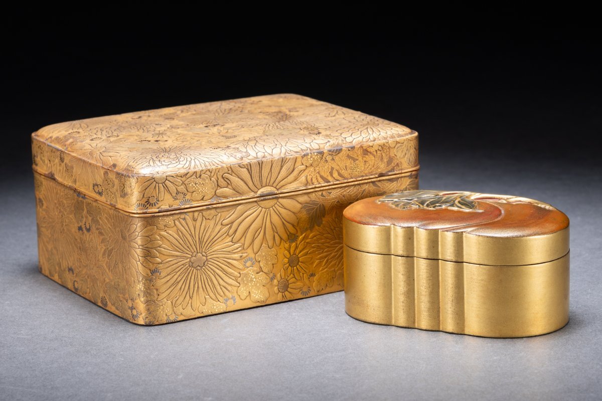 2025年最新】Yahoo!オークション -金(香合)の中古品・新品・未