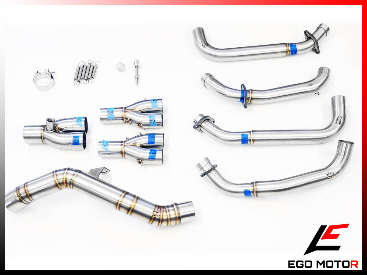 a323-51 Z900RS для полный глушитель выхлопа O2 сенсор соответствует наконечник жарение цвет глушитель имеется выхлопная труба из нержавеющей стали оригинальный глушитель для неоригинальный 