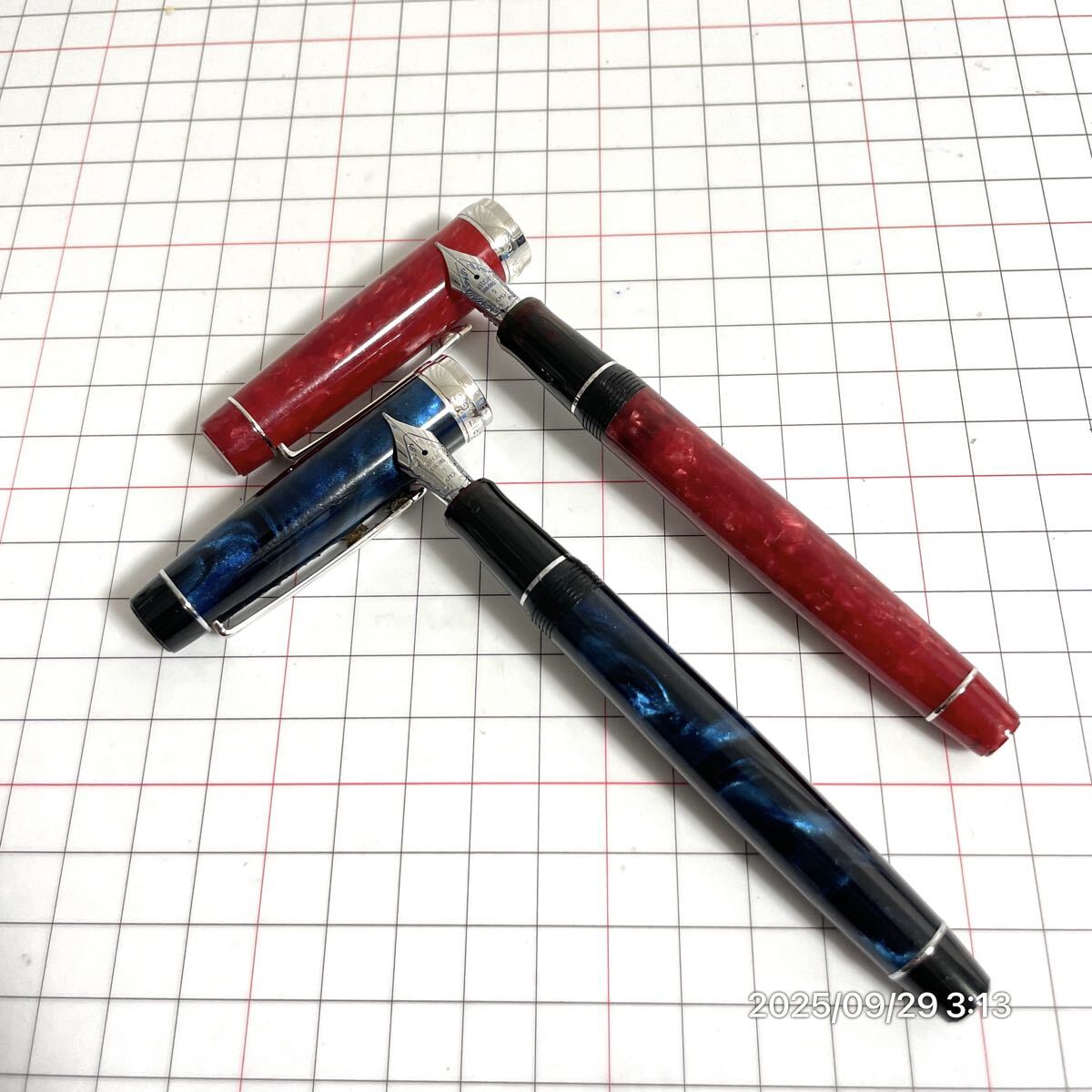 PILOT CUSTOM Legance ダークブルー　多機能ペン 詳細ページ | 万年筆 ボールペンなど高級筆記具の販売・買取