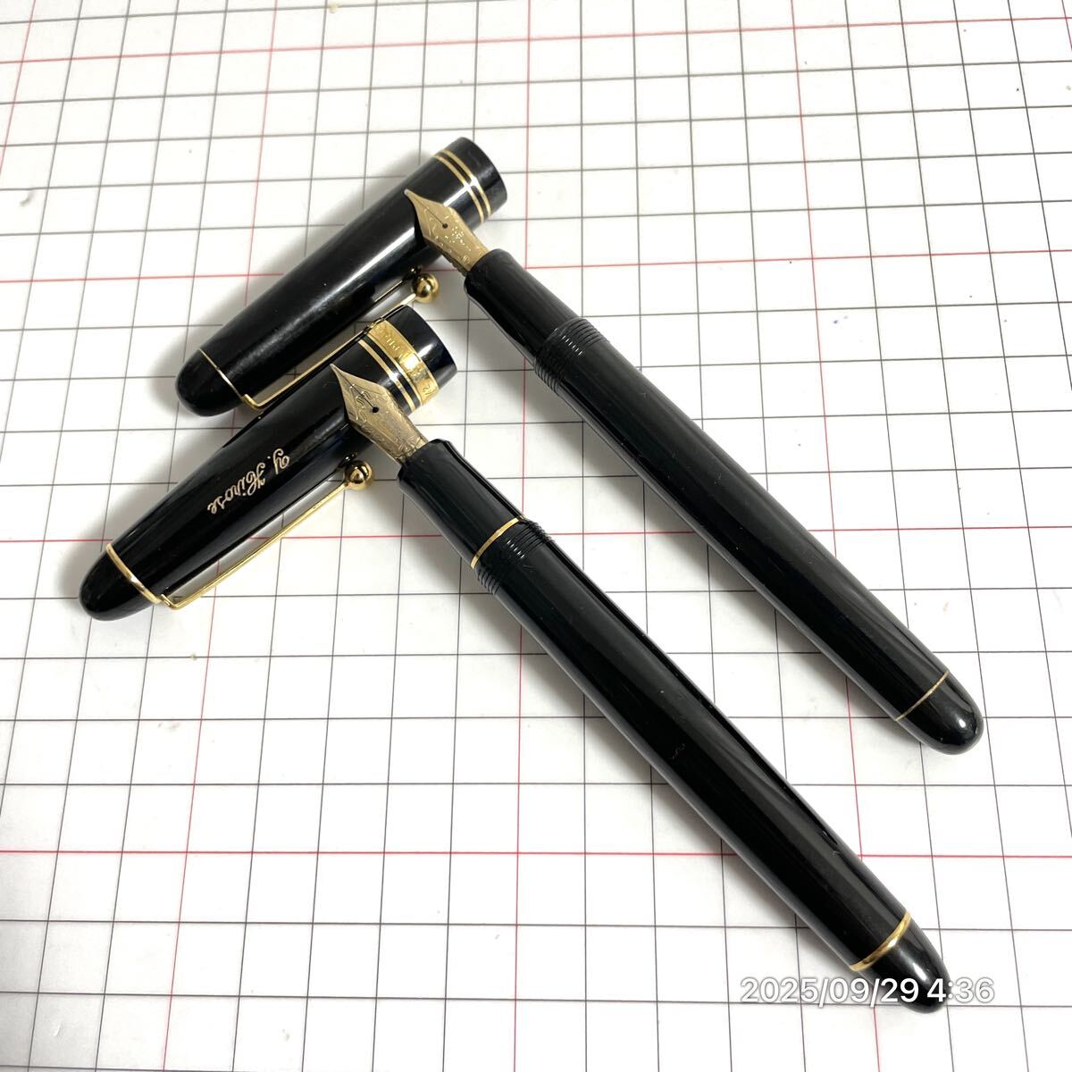 PILOT CUSTOM 万年筆 14K 専用ケース付き 未開封 Amazon | PILOT 万年筆 マンネンヒツ カスタム74 B-F ブラック