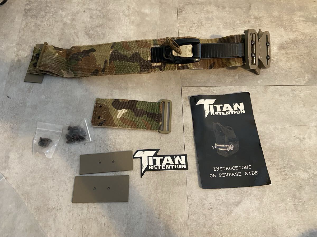 BCT ウェポンキャッチ BCT R2S Level2 Baseplate ウェポンキャッチ