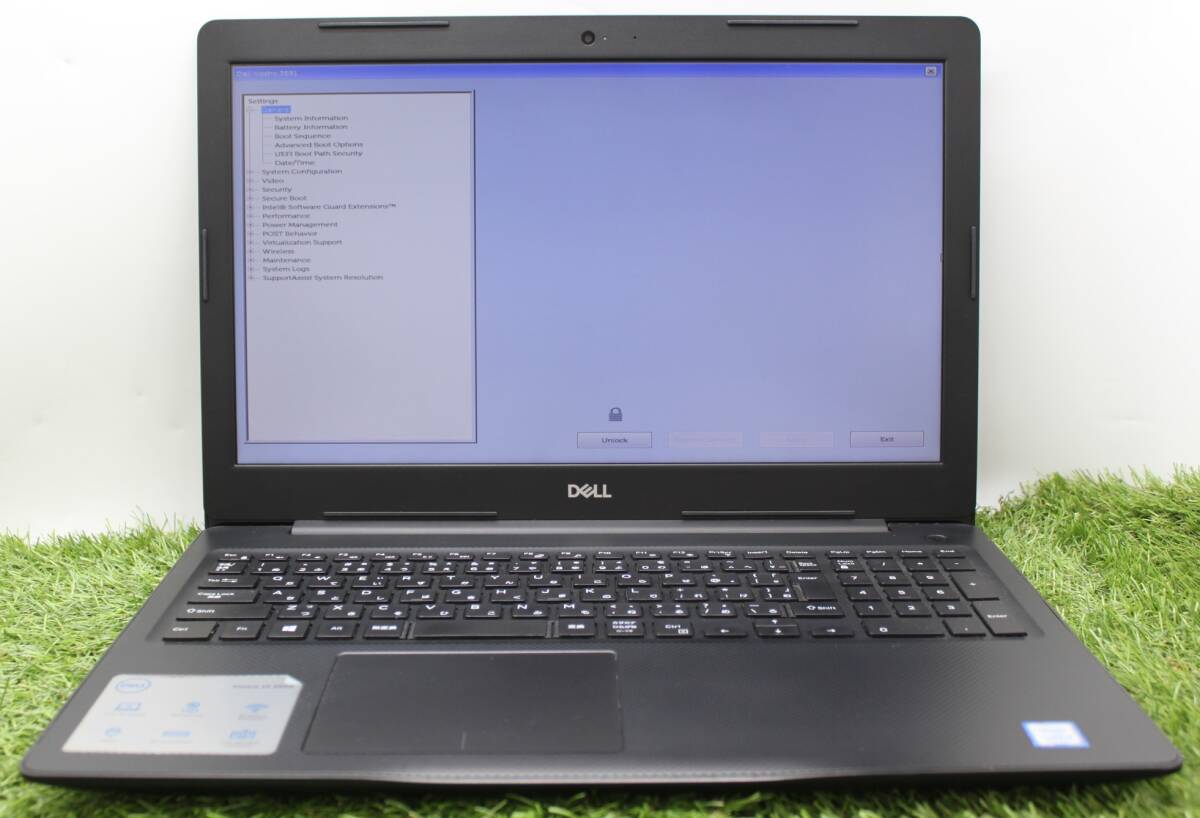 【美品値下げ】DELL Vostro3581 15.6インチ Yahoo!オークション -「dell vostro 3581」の落札相場・落札価格