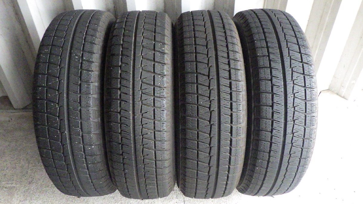 2022年製 8.5~9分山！ブリヂストン アイスパートナーII 175/65R