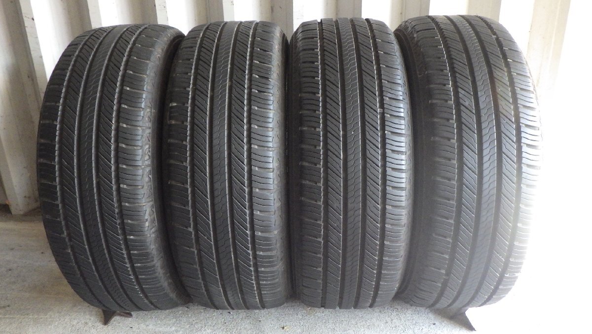 2022年製 225/55R18 98V ヨコハマ GEOLANDAR CV G