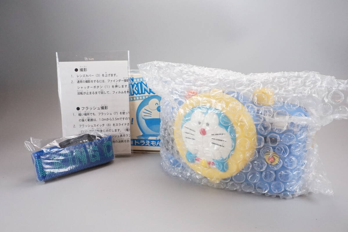非売品 ドラえもん フィルム トイ カメラ 希少 レア コレクション 28mm 非売品 ドラえもん フィルム トイ カメラ 希少 レア