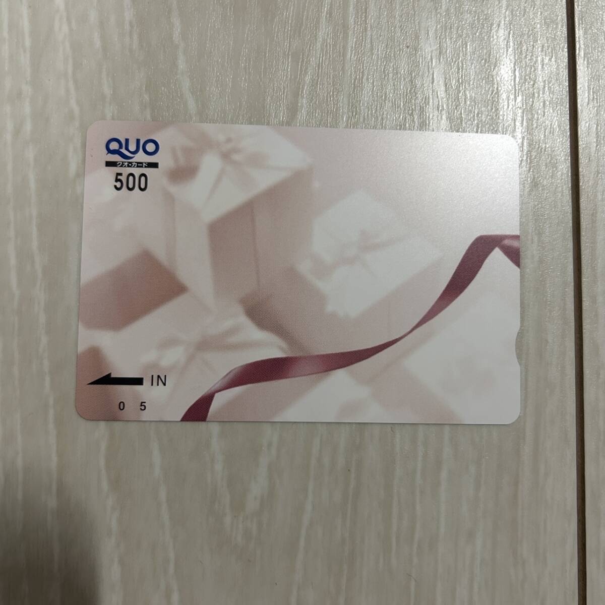 2025年最新】Yahoo!オークション -quoカード 未使用の中古品