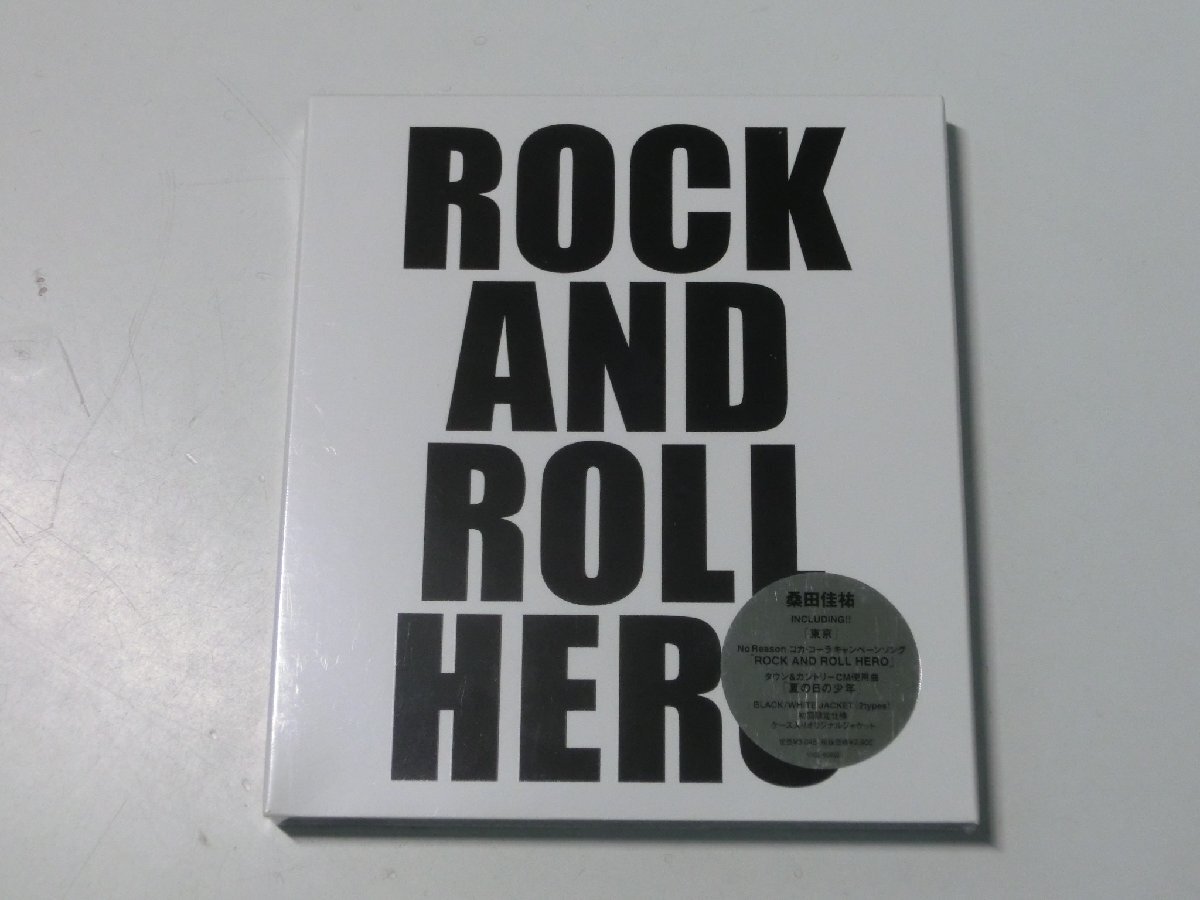 桑田佳祐・ROCK AND ROLL HERO・アナログレコード未開封 桑田佳祐・ROCK AND ROLL HERO・アナログレコード未開封 桑田