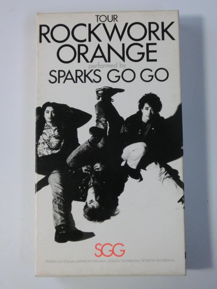 2025年最新】Yahoo!オークション -sparks go go(音楽)の中古品