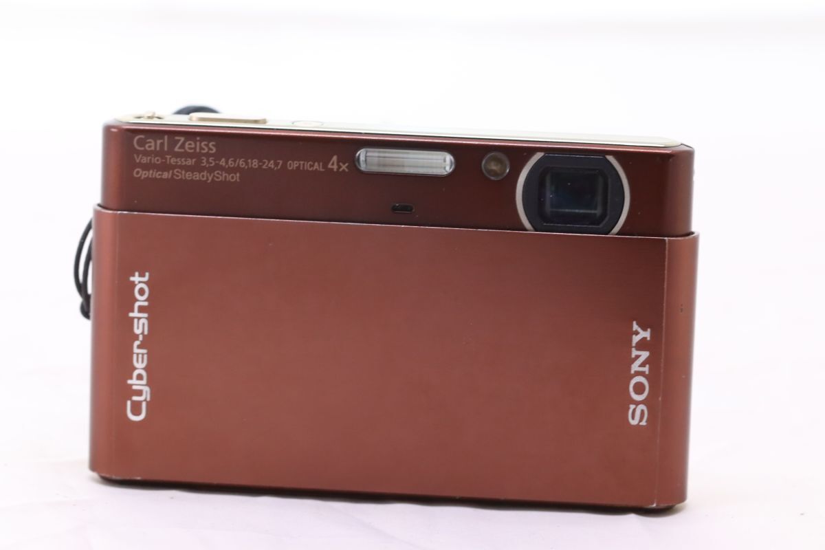 SONY サイバーショット DSC-T77 オークション比較 - 価格.com