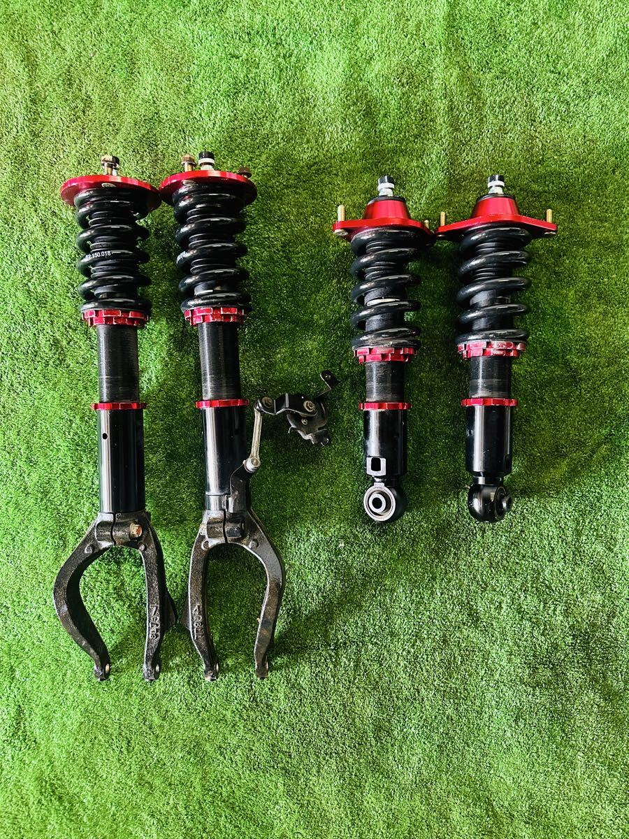 オデッセイ　RB RB1 車高調　ラルグス　後期　RB3 サスペンションキット オデッセイ RB RB1 車高調 ラルグス 後期 RB3 サスペンション