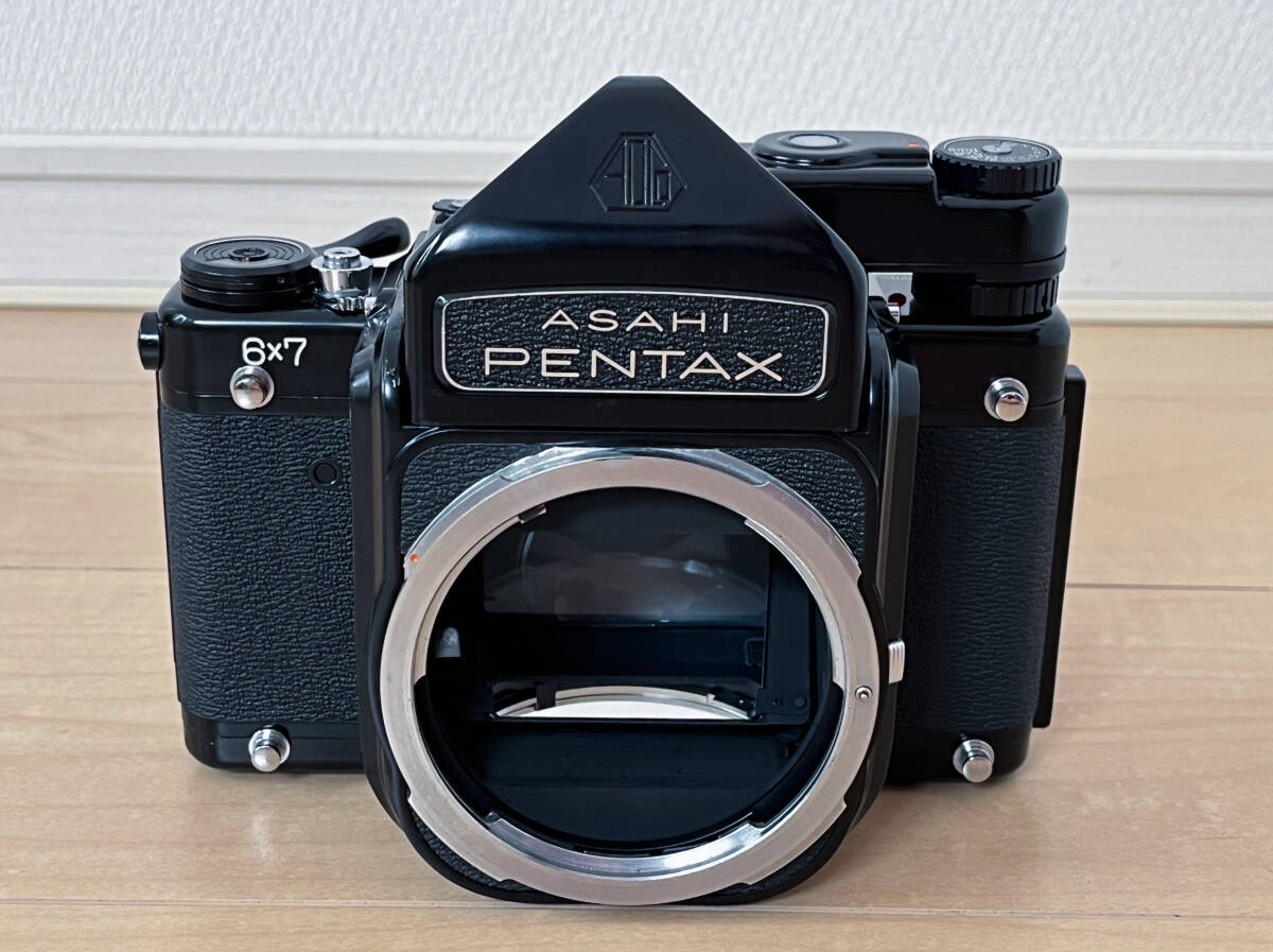 Yahoo!オークション -「pentax 67」(フィルムカメラ) (カメラ